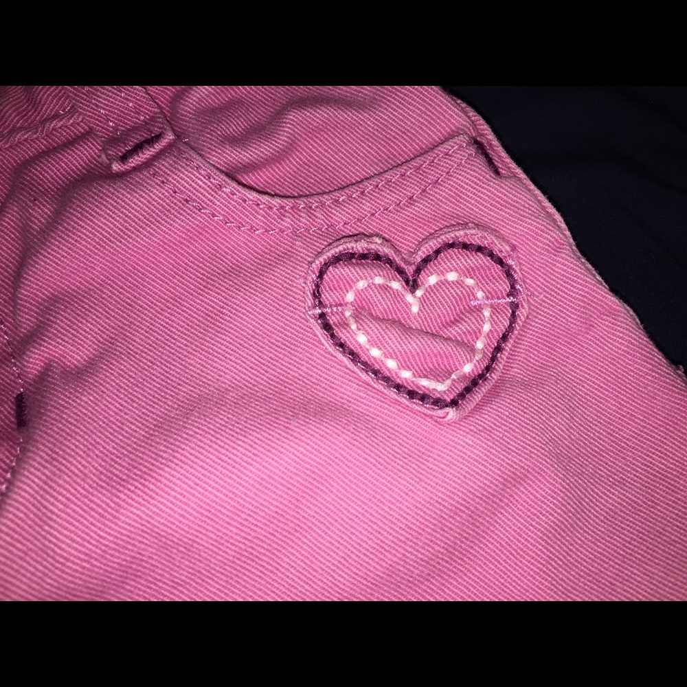 Old Navy Pink Skirt Denim 2T - Picture 6 of 7